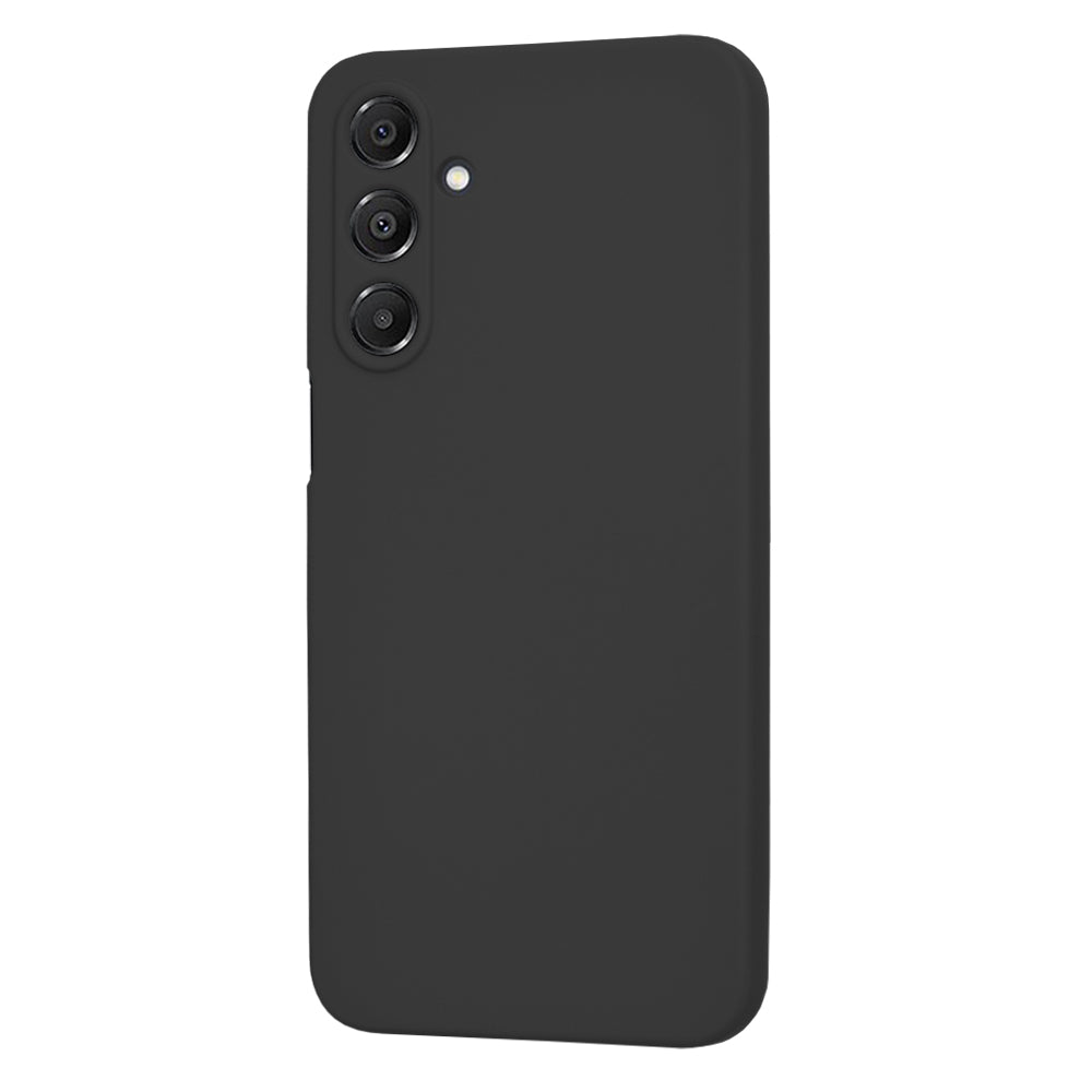 Ovitek za Samsung Galaxy A16 5G A166 / A16 4G A165, Techsuit, SoftFlex, Črn