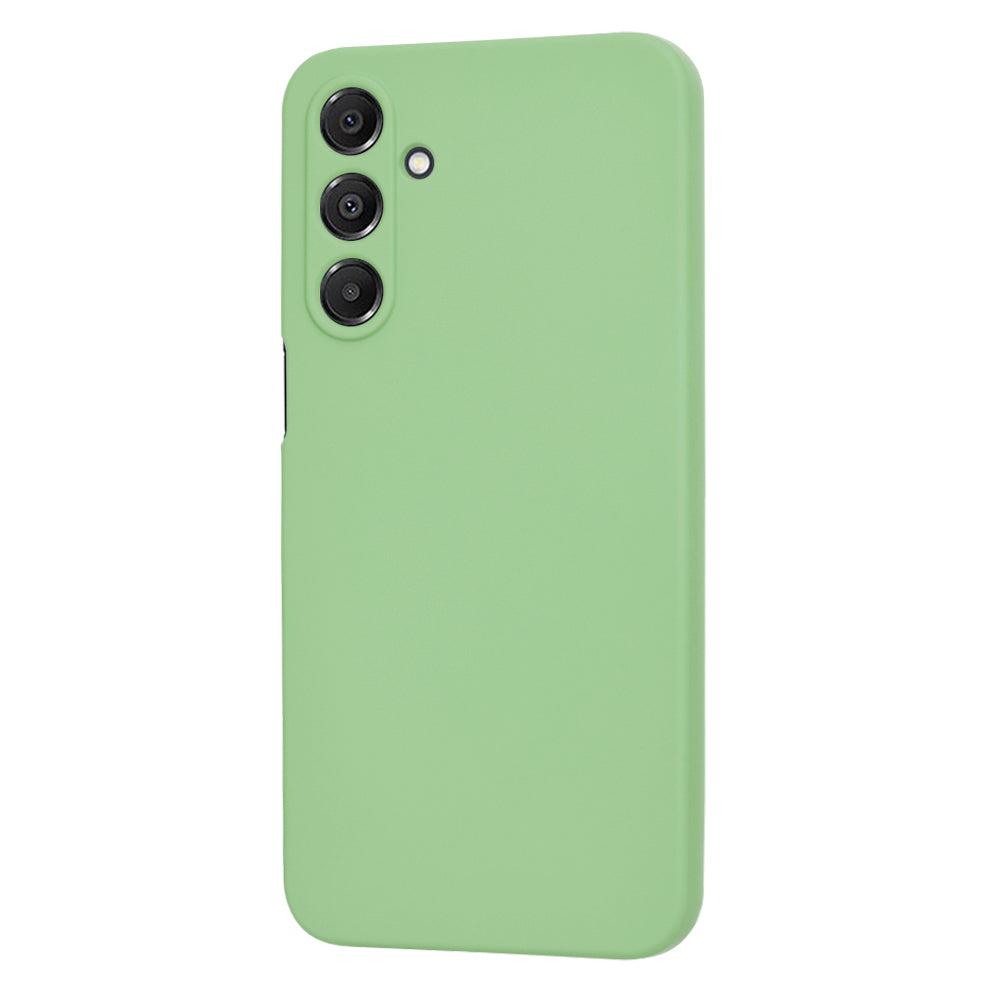 Ovitek za Samsung Galaxy A16 5G A166 / A16 4G A165, Techsuit, SoftFlex, Svetlo zelena
