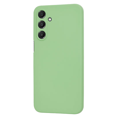 Ovitek za Samsung Galaxy A16 5G A166 / A16 4G A165, Techsuit, SoftFlex, Svetlo zelena