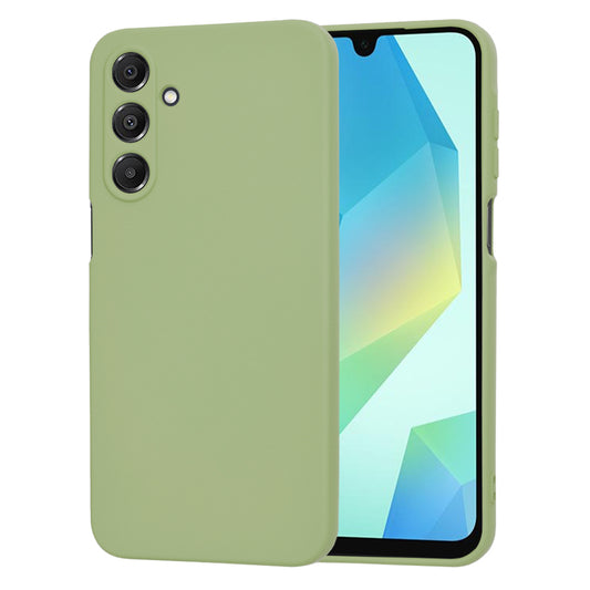 Ovitek za Samsung Galaxy A16 5G A166 / A16 4G A165, Techsuit, SoftFlex, Matcha