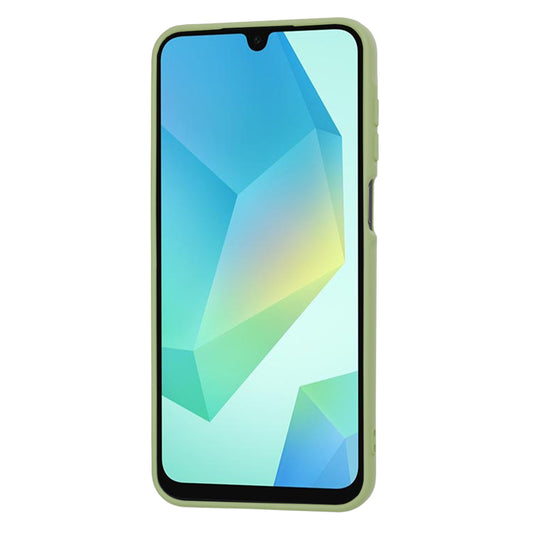 Ovitek za Samsung Galaxy A16 5G A166 / A16 4G A165, Techsuit, SoftFlex, Matcha