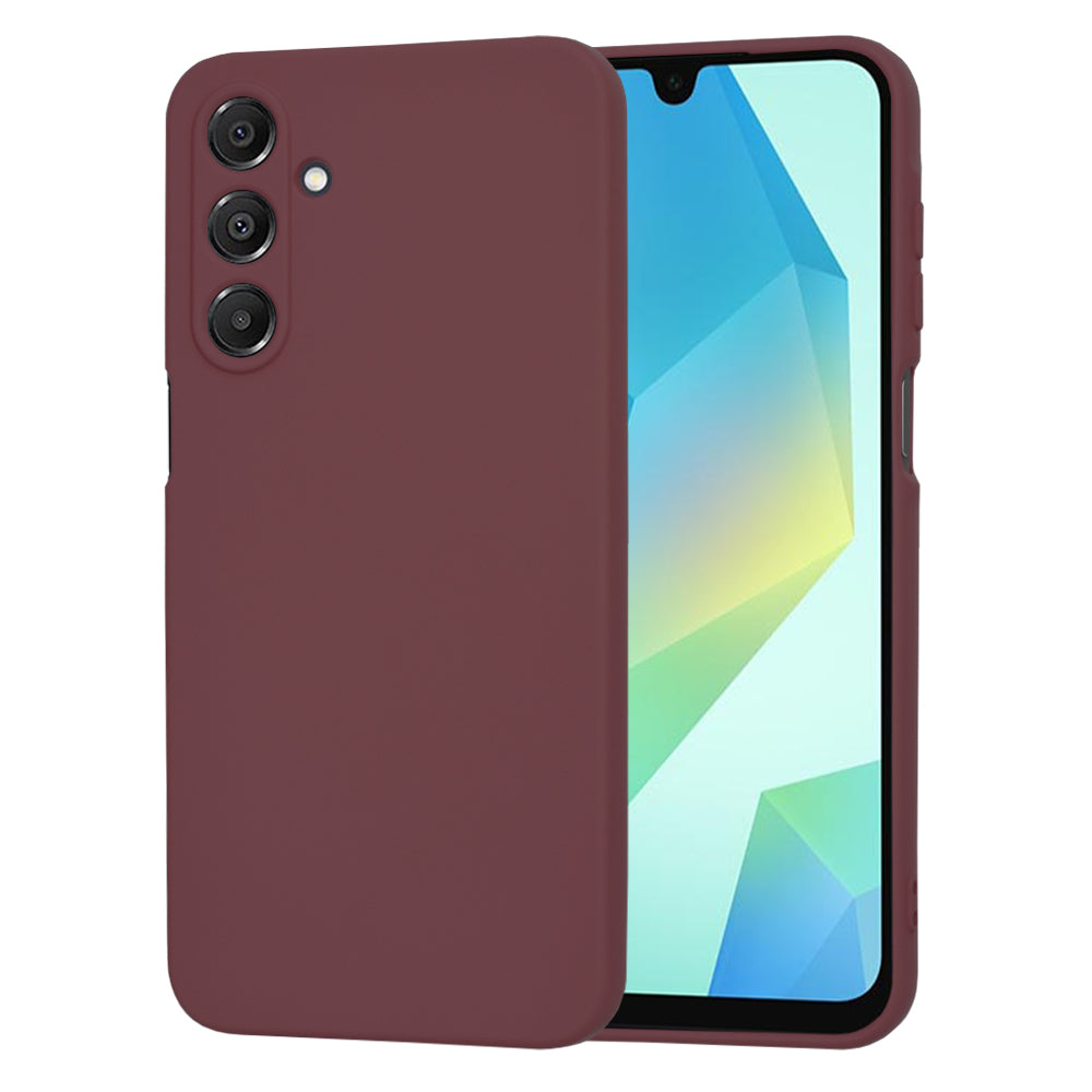 Ovitek za Samsung Galaxy A16 5G A166 / A16 4G A165, Techsuit, SoftFlex, Vijoličen