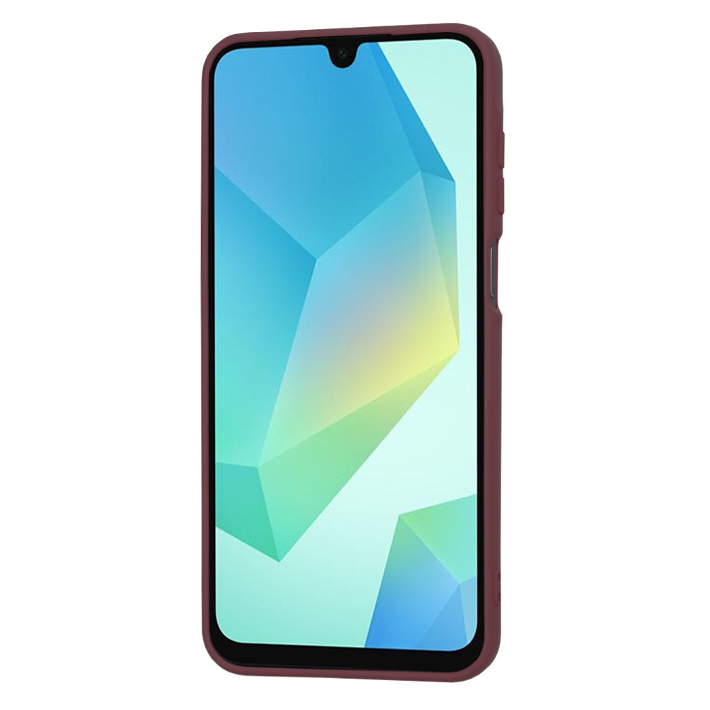 Ovitek za Samsung Galaxy A16 5G A166 / A16 4G A165, Techsuit, SoftFlex, Vijoličen