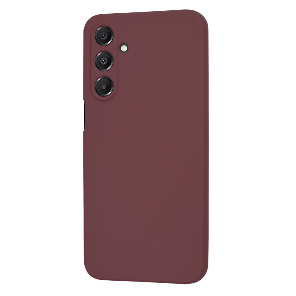 Ovitek za Samsung Galaxy A16 5G A166 / A16 4G A165, Techsuit, SoftFlex, Vijoličen