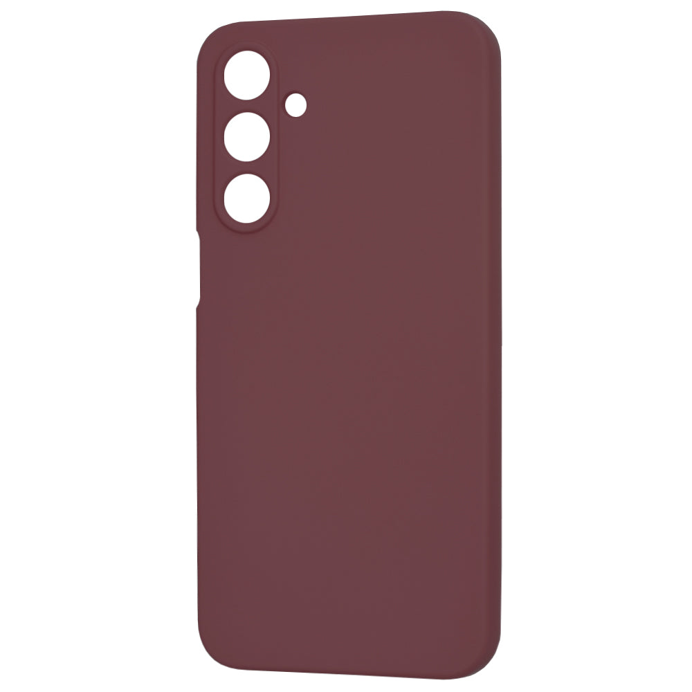 Ovitek za Samsung Galaxy A16 5G A166 / A16 4G A165, Techsuit, SoftFlex, Vijoličen