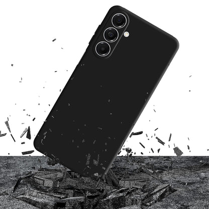 Case for Samsung Galaxy A17 4G / A17 5G, 3MK, Pro, Matte Black
