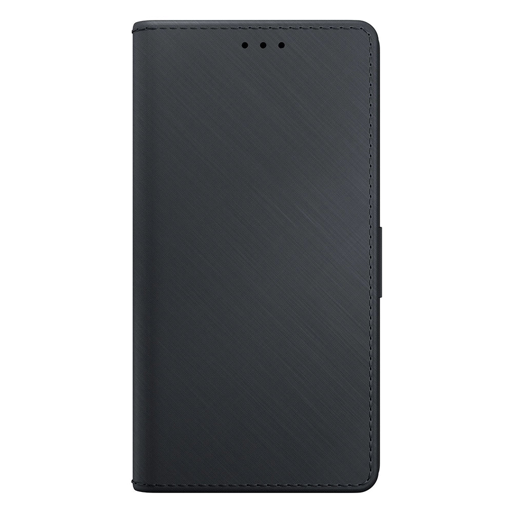 Ovitek za Samsung Galaxy A17 4G / A17 5G, 3MK, Denarnica, Črn
