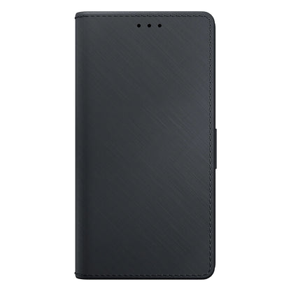 Ovitek za Samsung Galaxy A17 4G / A17 5G, 3MK, Denarnica, Črn