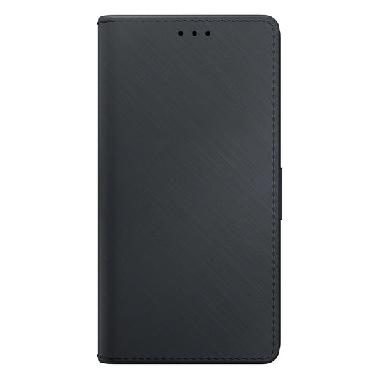 Ovitek za Samsung Galaxy A17 4G / A17 5G, 3MK, Denarnica, Črn