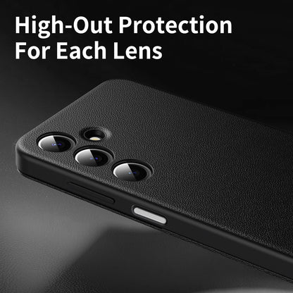 Ovitek za Samsung Galaxy A17 4G / A17 5G / A26 A266, Techsuit, SmartView, Črn