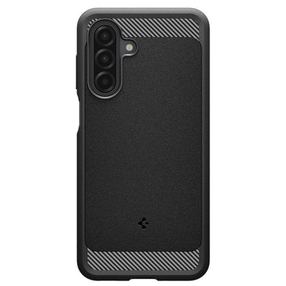 Ovitek za Samsung Galaxy A17 4G / A17 5G, Spigen, Rugged Armor, Črn ACS09844