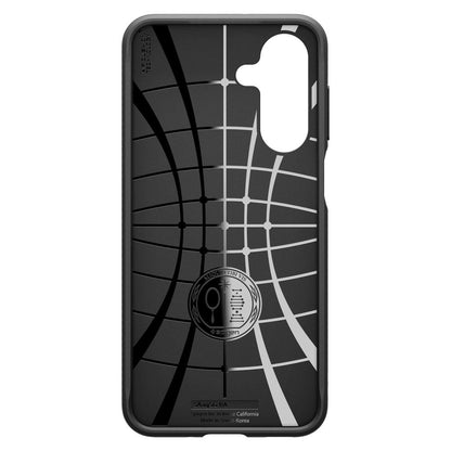Ovitek za Samsung Galaxy A17 4G / A17 5G, Spigen, Rugged Armor, Črn ACS09844