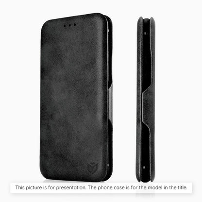 Case for Samsung Galaxy A17 4G / A17 5G, Techsuit, Safe Wallet Plus, Black