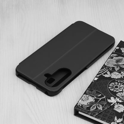 Ovitek za Samsung Galaxy A17 5G, Techsuit, eFold, Črn