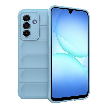 Case for Samsung Galaxy A17 5G, Techsuit, Magic Shield, Blue