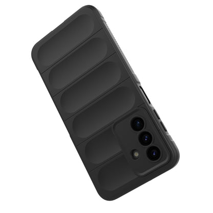 Ovitek za Samsung Galaxy A17 5G, Techsuit, Magic Shield, Črn