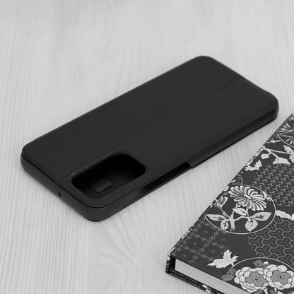 Ovitek za Samsung Galaxy A23 5G A236 / A23 A235, Techsuit, eFold, Črn