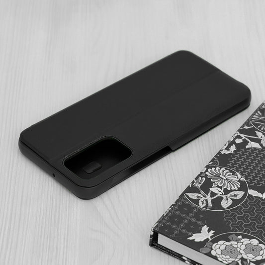 Case for Samsung Galaxy A23 5G A236 / A23 A235, Techsuit, eFold, Black