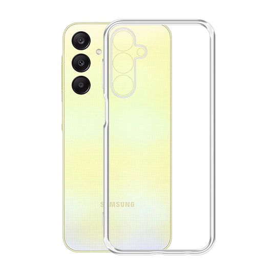 Ovitek za Samsung Galaxy A25 A256, 3MK, Jasno, Prosojno