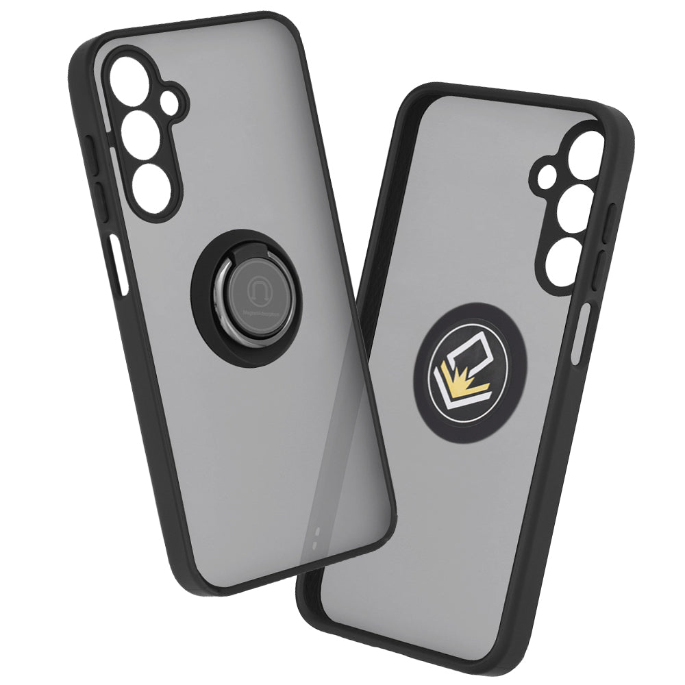 Ovitek za Samsung Galaxy A25 A256, Techsuit, Glinth, Črn