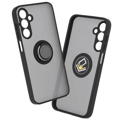 Ovitek za Samsung Galaxy A25 A256, Techsuit, Glinth, Črn