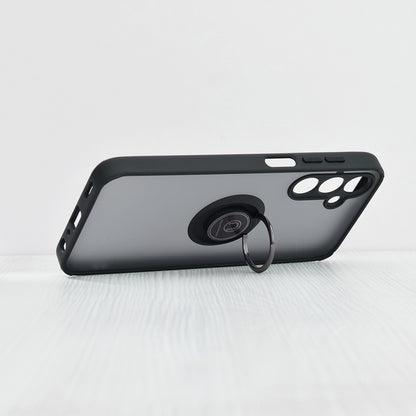 Ovitek za Samsung Galaxy A25 A256, Techsuit, Glinth, Črn