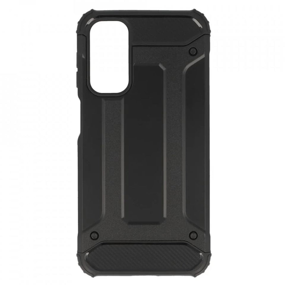 Ovitek za Samsung Galaxy A25 A256, Techsuit, Hybrid Armor, Črn