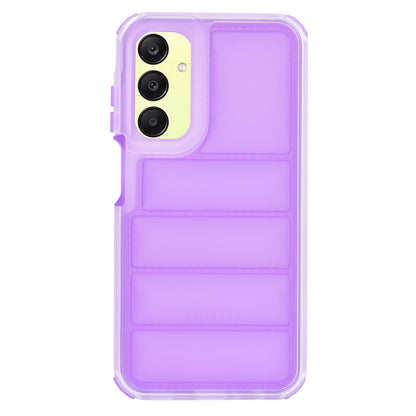 Ovitek za Samsung Galaxy A25 A256, Techsuit, Wave Shield, Vijolična