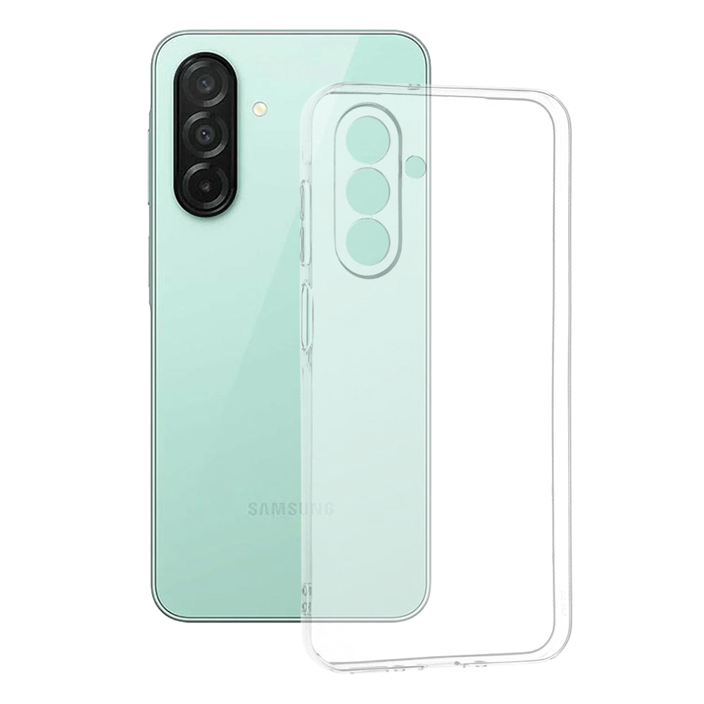 Ovitek za Samsung Galaxy A26 A266, Techsuit, Jasno, Prosojno