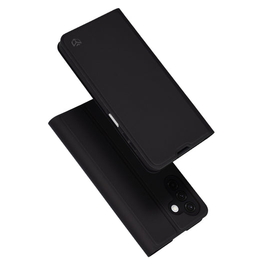 Ovitek za Samsung Galaxy A26 A266, Techsuit, Magskin Book, Črn