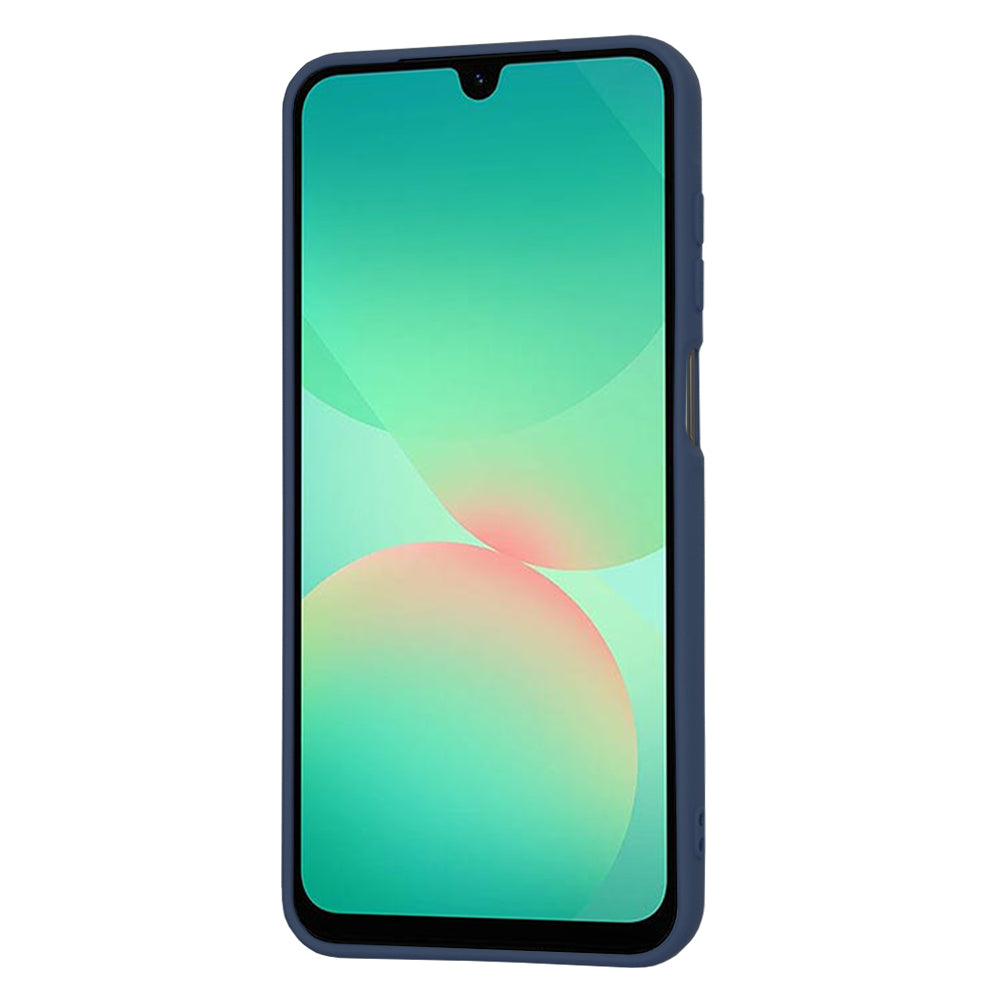 Ovitek za Samsung Galaxy A26 A266, Techsuit, SoftFlex, Temno moder
