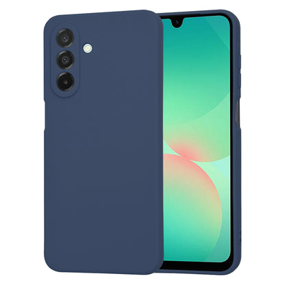 Ovitek za Samsung Galaxy A26 A266, Techsuit, SoftFlex, Temno moder