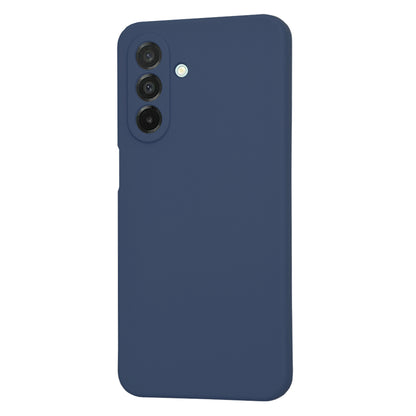 Ovitek za Samsung Galaxy A26 A266, Techsuit, SoftFlex, Temno moder