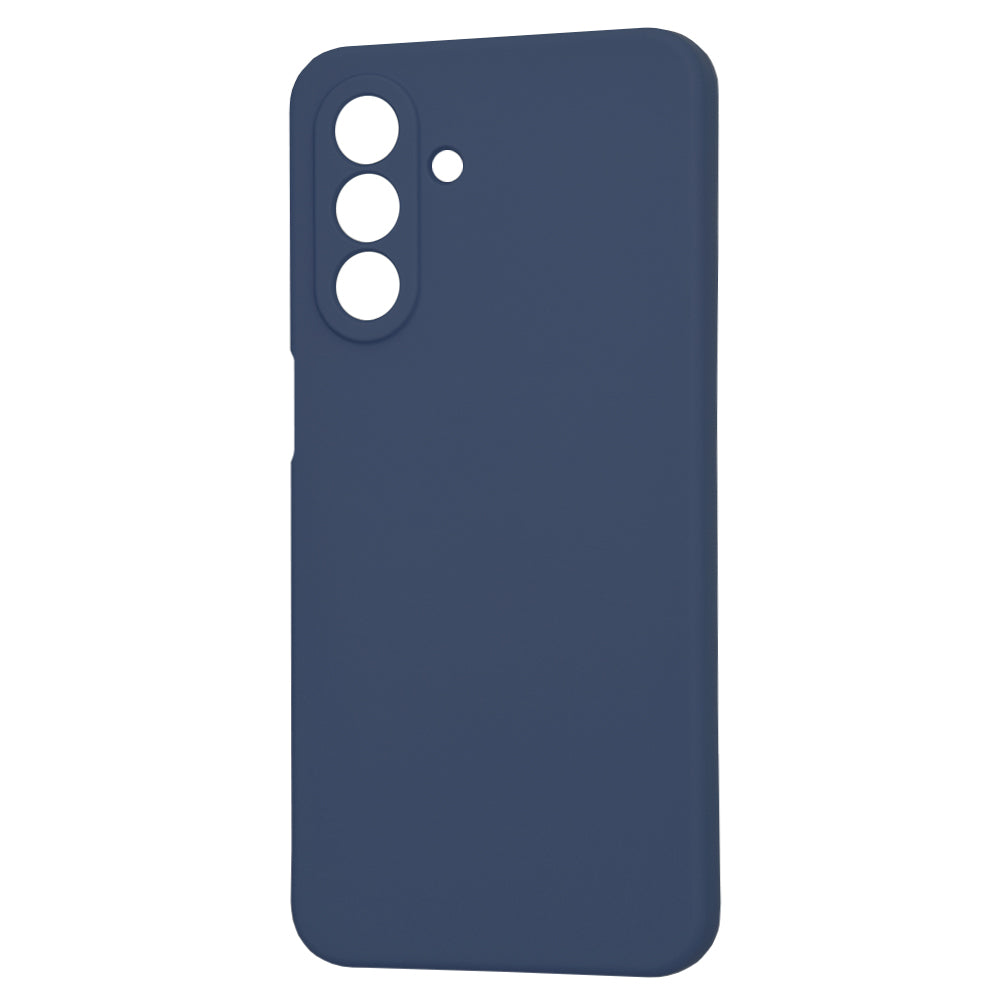 Ovitek za Samsung Galaxy A26 A266, Techsuit, SoftFlex, Temno moder