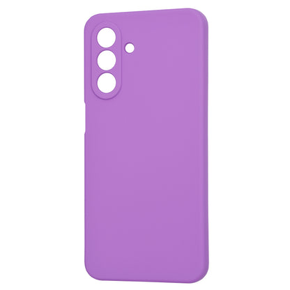 Ovitek za Samsung Galaxy A26 A266, Techsuit, SoftFlex, Vijoličen