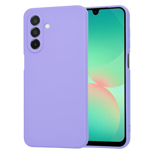 Ovitek za Samsung Galaxy A26 A266, Techsuit, SoftFlex, Svetlo vijoličen