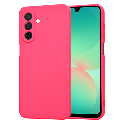 Ovitek za Samsung Galaxy A26 A266, Techsuit, SoftFlex, Temno roza