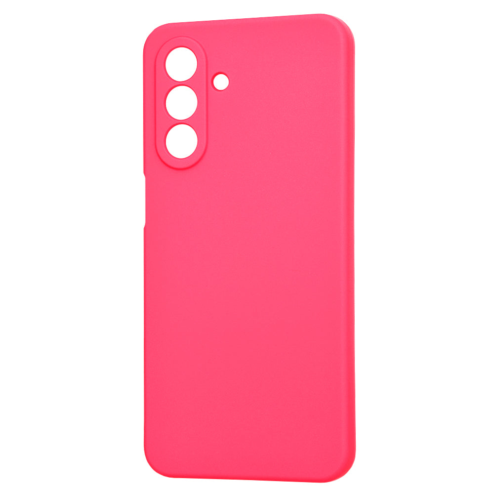 Ovitek za Samsung Galaxy A26 A266, Techsuit, SoftFlex, Temno roza