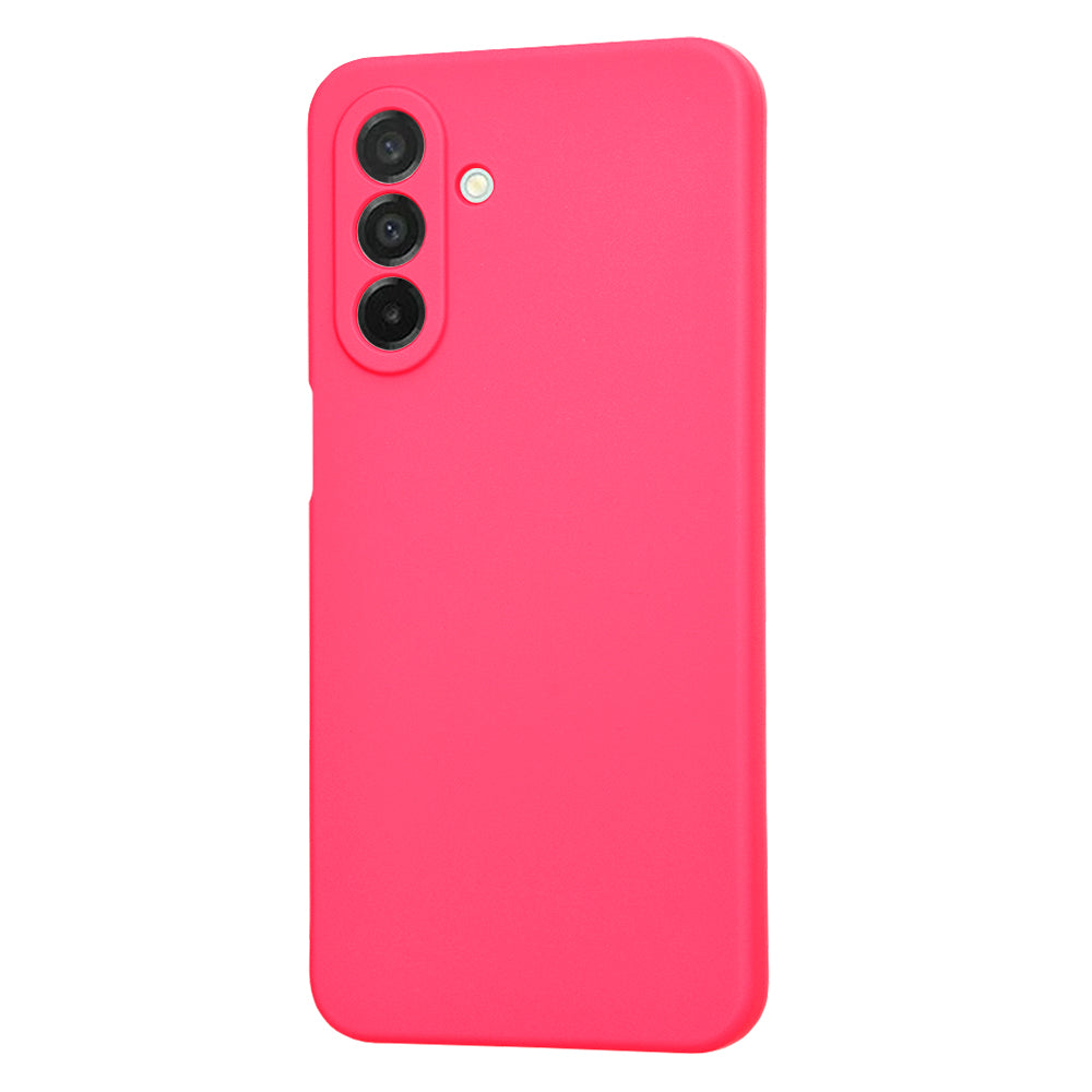 Ovitek za Samsung Galaxy A26 A266, Techsuit, SoftFlex, Temno roza