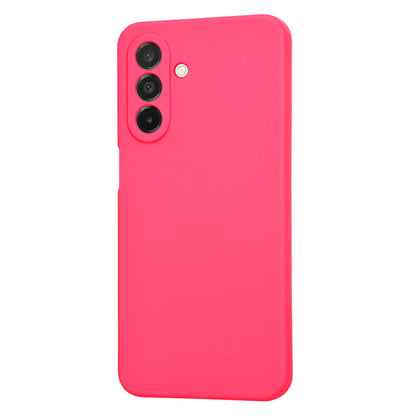 Ovitek za Samsung Galaxy A26 A266, Techsuit, SoftFlex, Temno roza