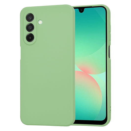 Ovitek za Samsung Galaxy A26 A266, Techsuit, SoftFlex, Svetlo zelena