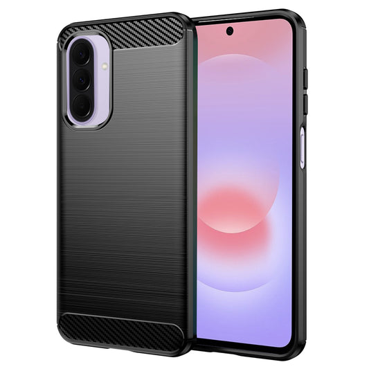 Ovitek za Samsung Galaxy A27 5G, Techsuit, Karbon, Črn