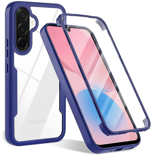 Ovitek za Samsung Galaxy A27 5G, Techsuit, ColorVerse 360, Modra