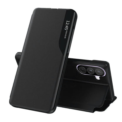 Ovitek za Samsung Galaxy A27 5G, Techsuit, eFold, Črn