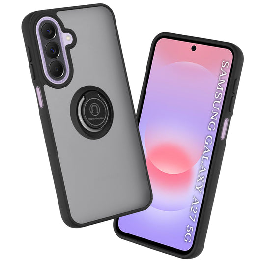 Ovitek za Samsung Galaxy A27 5G, Techsuit, Glinth, Črn