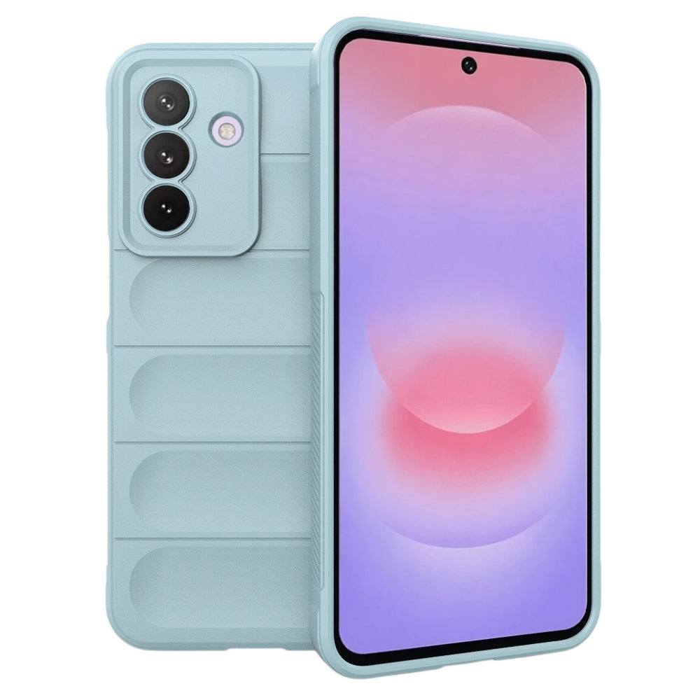 Ovitek za Samsung Galaxy A27 5G, Techsuit, Magic Shield, modra
