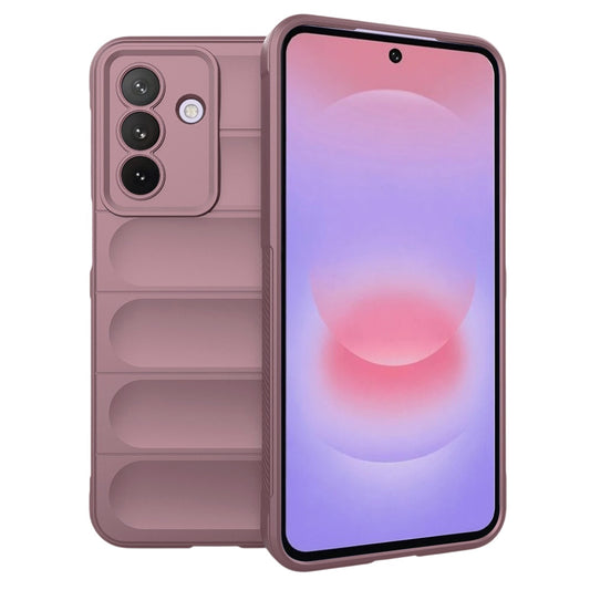 Ovitek za Samsung Galaxy A27 5G, Techsuit, Magic Shield, vijoličen