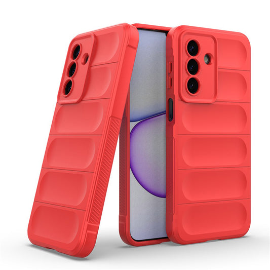 Ovitek za Samsung Galaxy A27 5G, Techsuit, Magic Shield, rdeč