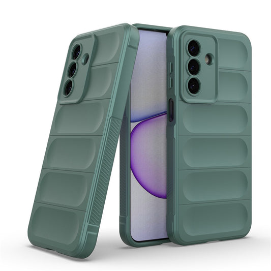 Ovitek za Samsung Galaxy A27 5G, Techsuit, Magic Shield, Zeleno