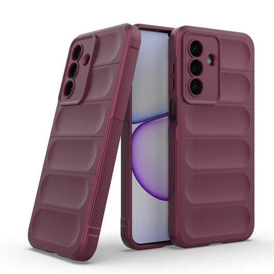 Ovitek za Samsung Galaxy A27 5G, Techsuit, Magic Shield, Vijoličen